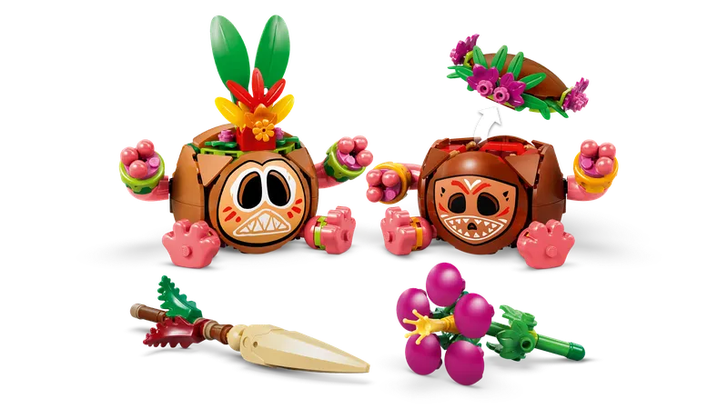 Kakamora von LEGO – Produktfoto 5 von 11