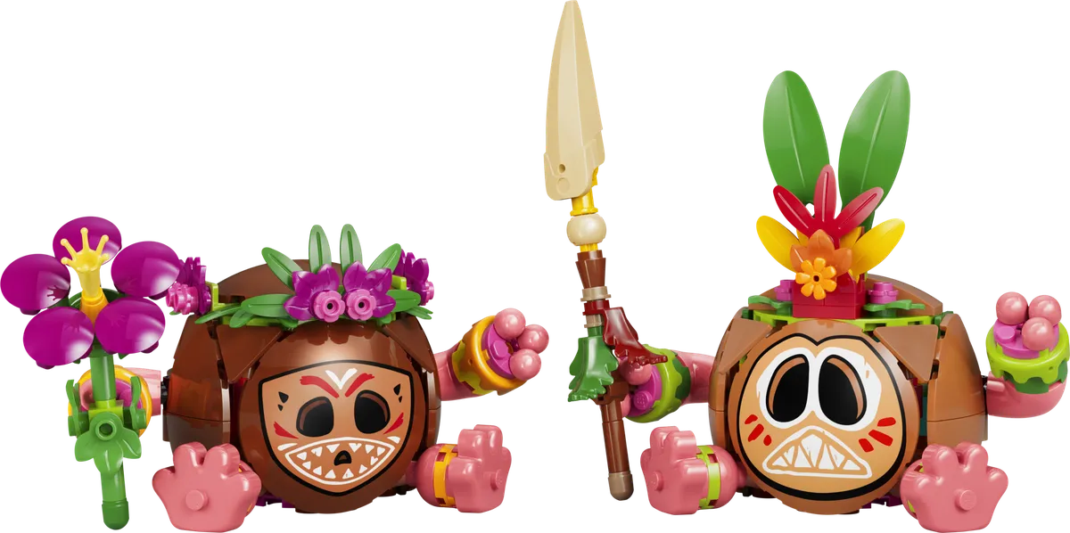 LEGO Kakamora (43293)