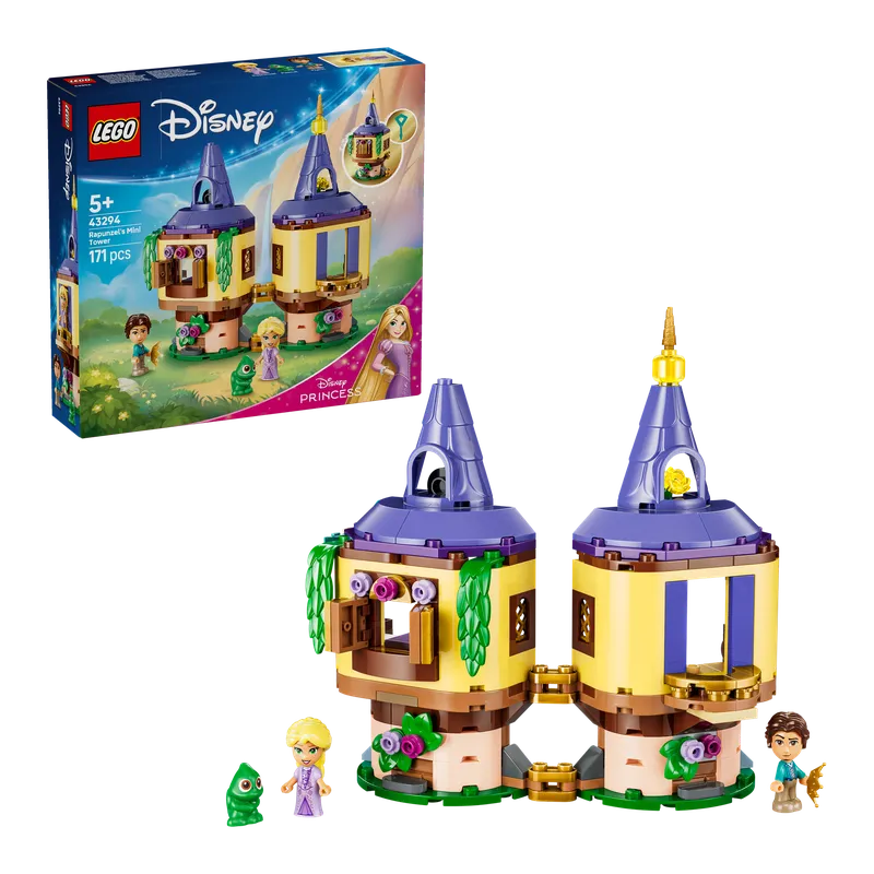 Rapunzel's Mini Tower
