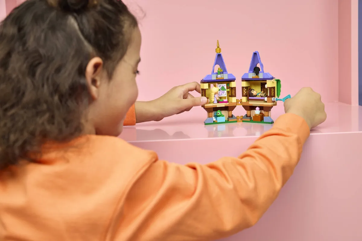 LEGO Rapunzel's Mini Tower (43294) - Bild 10