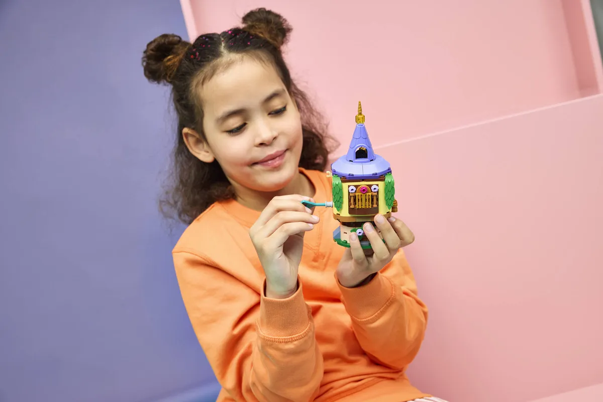 LEGO Rapunzel's Mini Tower (43294) - Bild 11