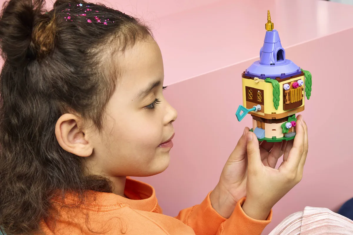 LEGO Rapunzel's Mini Tower (43294) - Bild 12