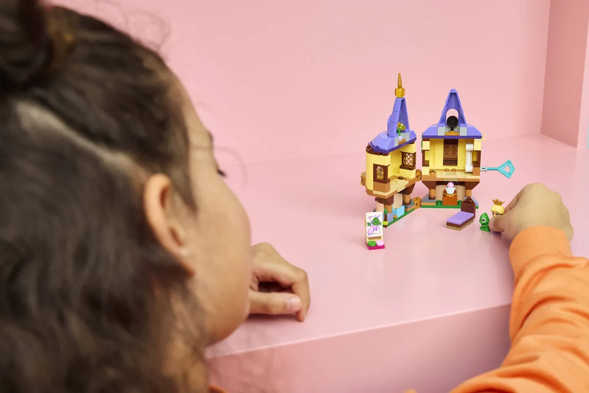 LEGO Rapunzel's Mini Tower (43294) - Bild 13