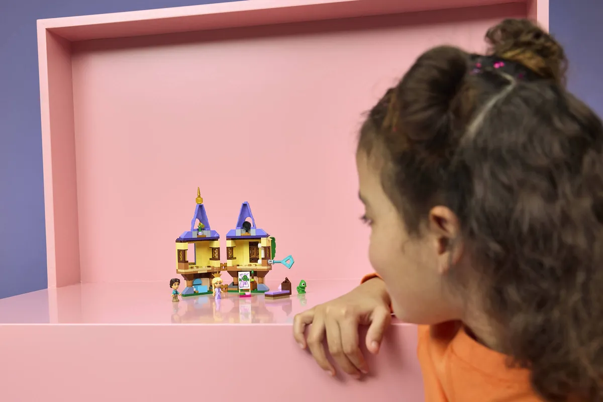 LEGO Rapunzel's Mini Tower (43294) - Bild 14