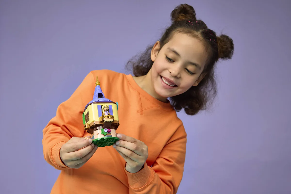 LEGO Rapunzel's Mini Tower (43294) - Bild 15