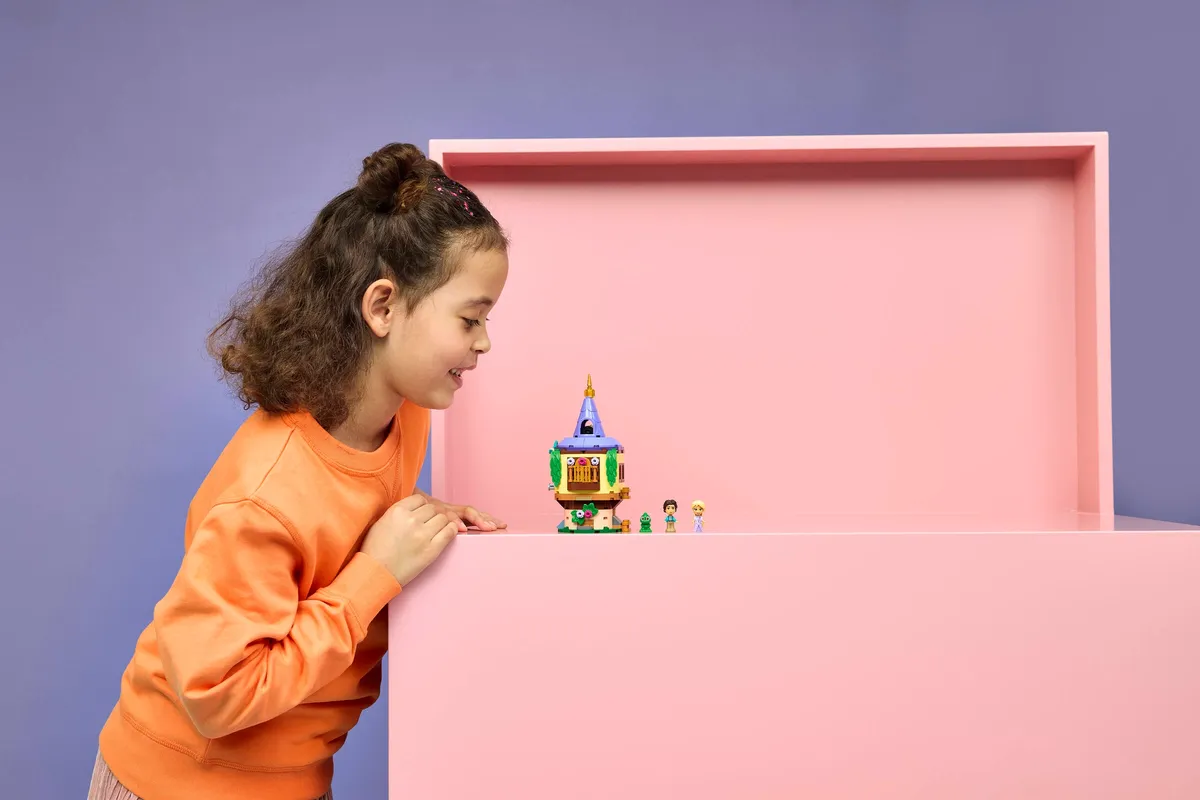 LEGO Rapunzel's Mini Tower (43294) - Bild 16
