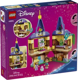LEGO Rapunzel's Mini Tower (43294) - image 17
