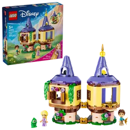 LEGO Rapunzel's Mini Tower (43294) - image 1