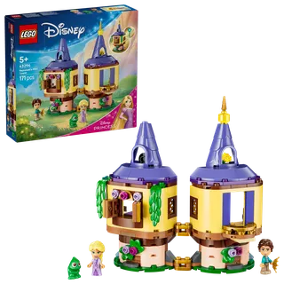 Rapunzel's Mini Tower van LEGO – productfoto 2 van 18
