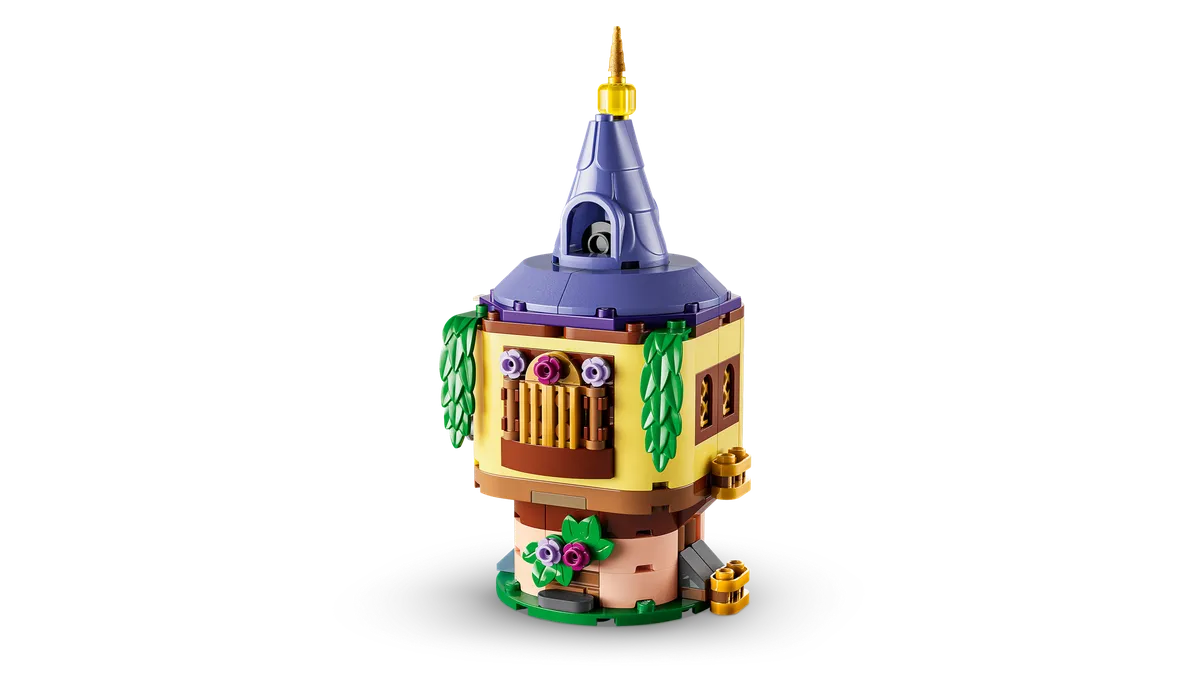 LEGO Rapunzel's Mini Tower (43294) - Bild 1