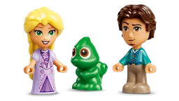 LEGO Rapunzel's Mini Tower (43294) - image 4