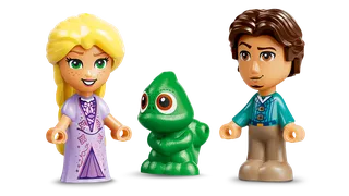 Rapunzel's Mini Tower van LEGO – productfoto 5 van 18