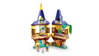 Rapunzel's Mini Tower van LEGO – productfoto 7 van 18