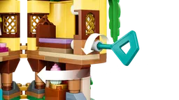 LEGO Rapunzel's Mini Tower (43294) - image 7