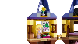 LEGO Rapunzel's Mini Tower (43294) - image 8