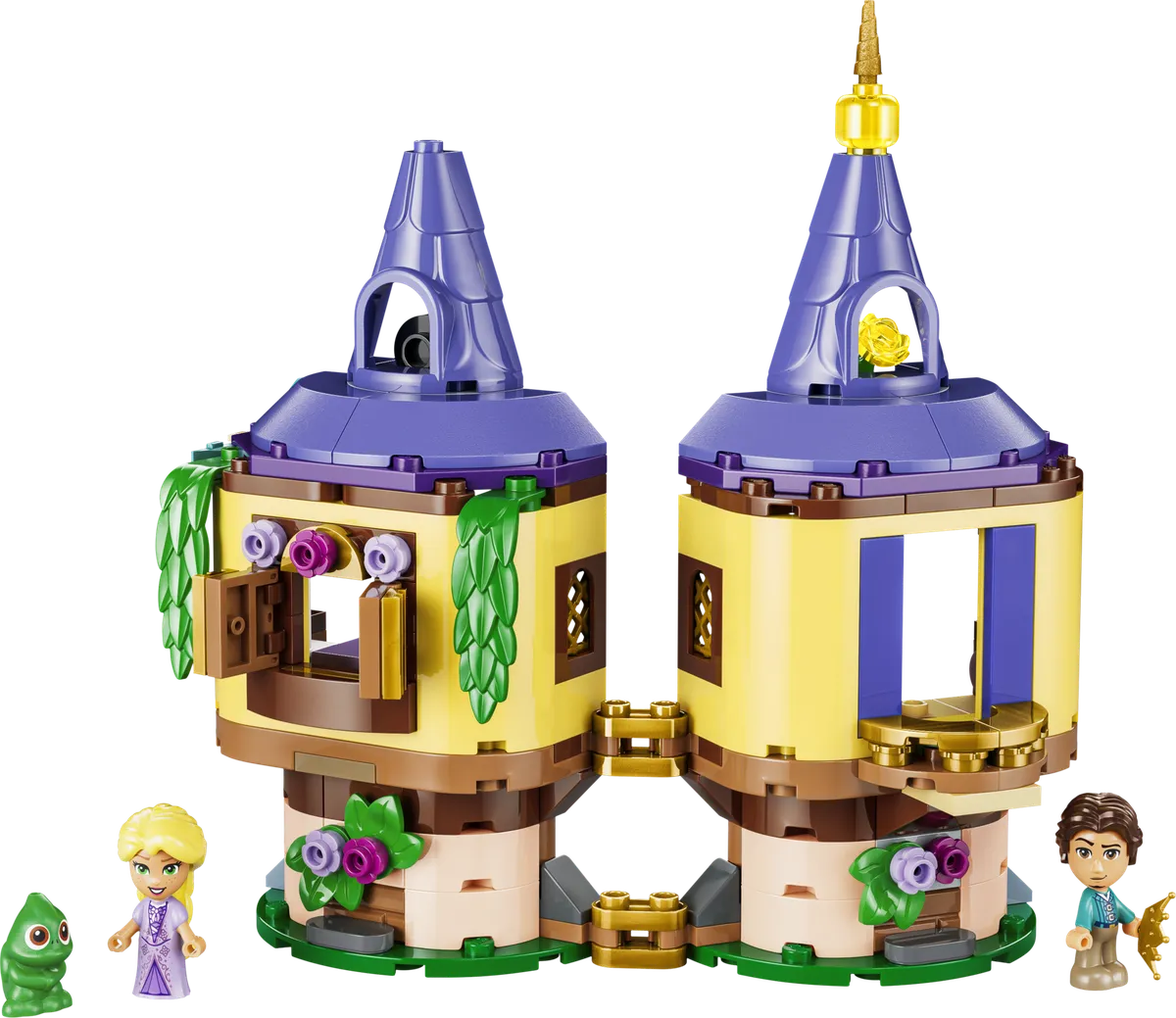 LEGO Rapunzel's Mini Tower (43294)