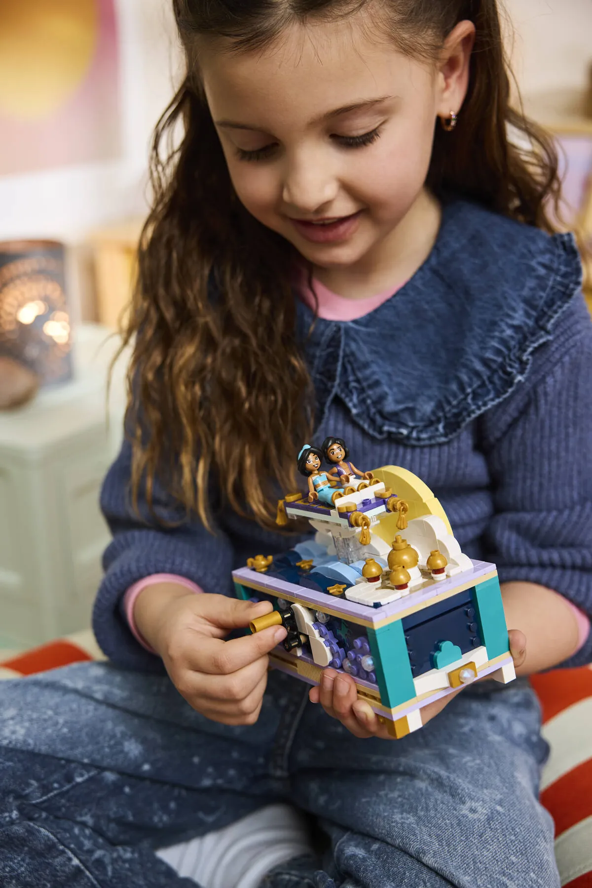 LEGO Jasmine's Jewellery Box (43295) - Bild 9