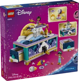 LEGO Jasmine's Jewelry Box (43295) - afbeelding 12