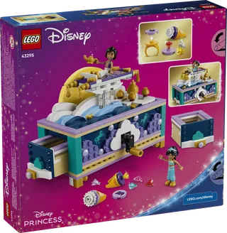 Jasmine's Jewellery Box von LEGO – Produktfoto 13 von 13