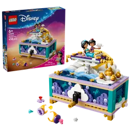 LEGO Jasmine's Jewelry Box (43295) - afbeelding 1