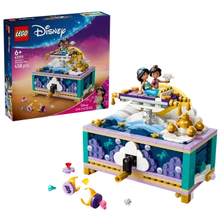 Jasmine's Jewellery Box von LEGO – Produktfoto 2 von 13