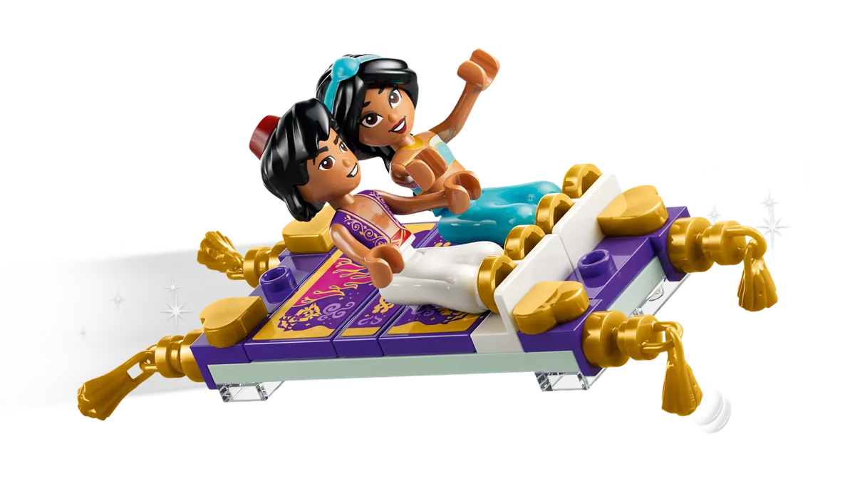 LEGO Jasmine's Jewellery Box (43295) - Bild 1