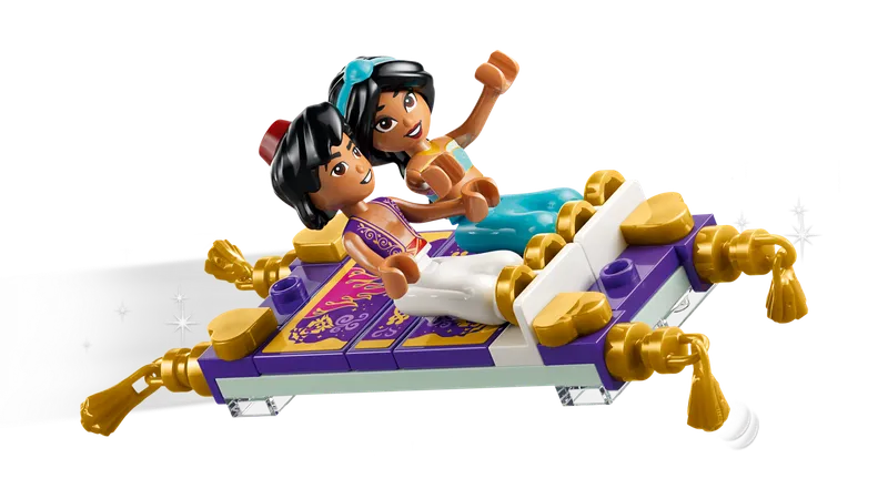 Jasmine's Jewellery Box von LEGO – Produktfoto 3 von 13