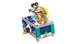 LEGO Jasmine's Jewelry Box (43295) - afbeelding 3