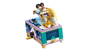 Jasmine's Jewellery Box von LEGO – Produktfoto 4 von 13
