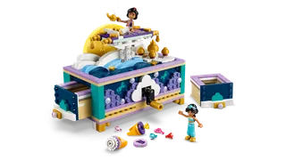 Jasmine's Jewellery Box von LEGO – Produktfoto 5 von 13