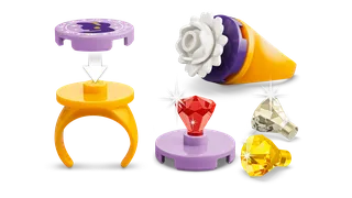 Jasmine's Jewellery Box von LEGO – Produktfoto 6 von 13