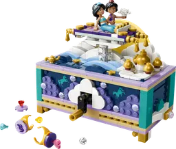 LEGO Jasmine's Jewelry Box (43295)