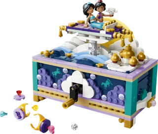 Jasmine's Jewellery Box von LEGO – Produktfoto 1 von 13