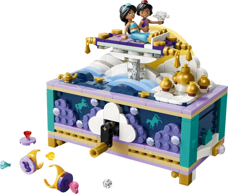 Jasmine's Jewelry Box