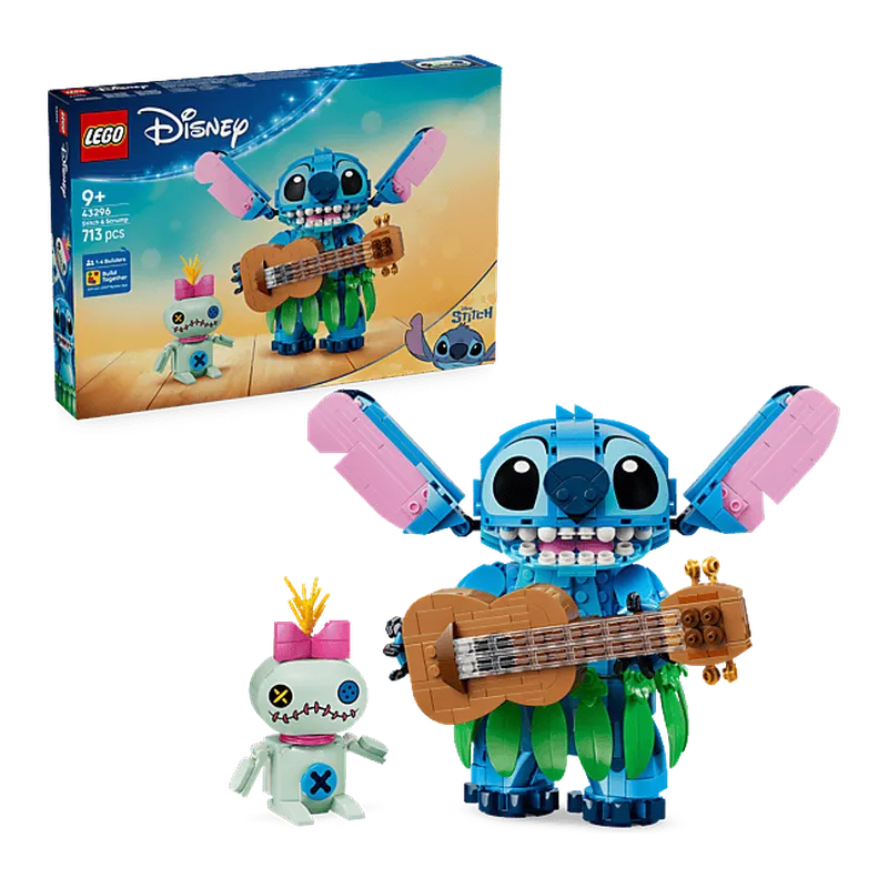 Stitch en Scrump