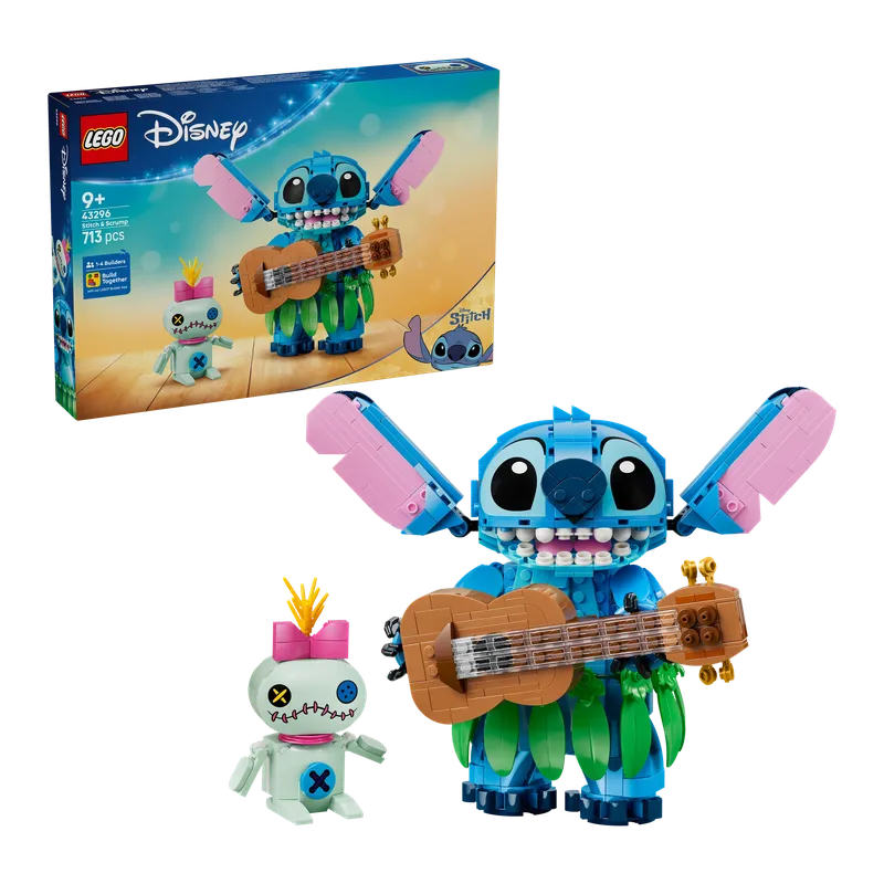 Stitch & Scrump