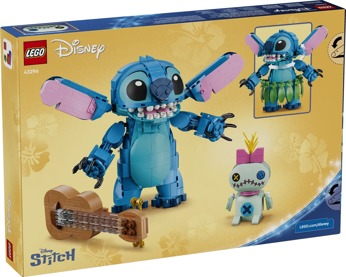 LEGO Stitch & Scrump (43296) - Bild 9