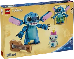 LEGO Stitch & Scrump (43296) - afbeelding 9