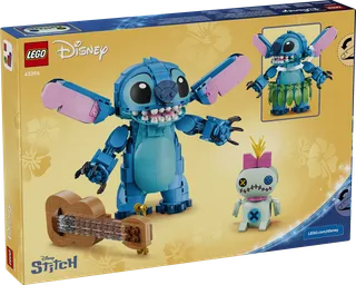 Stitch & Scrump från LEGO – produktbild 10 av 10