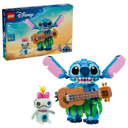 LEGO Stitch & Scrump (43296) - afbeelding 1
