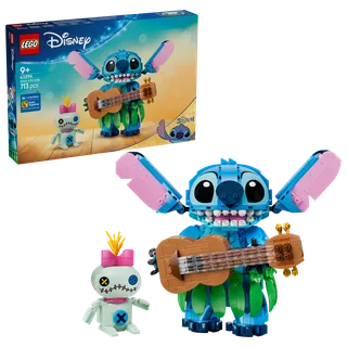 Stitch & Scrump från LEGO – produktbild 2 av 10