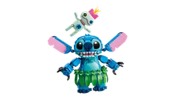 LEGO Stitch & Scrump (43296) - afbeelding 2