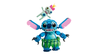 Stitch & Scrump från LEGO – produktbild 3 av 10