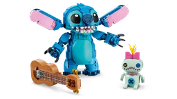 LEGO Stitch & Scrump (43296) - afbeelding 3