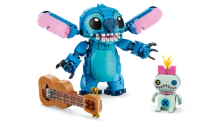 Stitch & Scrump från LEGO – produktbild 4 av 10