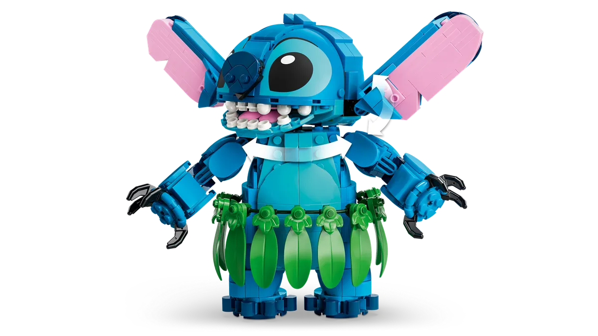 LEGO Stitch & Scrump (43296) - Bild 3