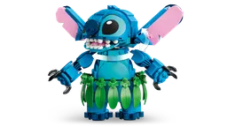 LEGO Stitch & Scrump (43296) - afbeelding 4