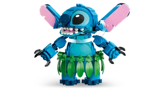 Stitch & Scrump från LEGO – produktbild 5 av 10