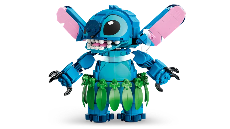 Stitch & Scrump från LEGO – produktbild 5 av 10