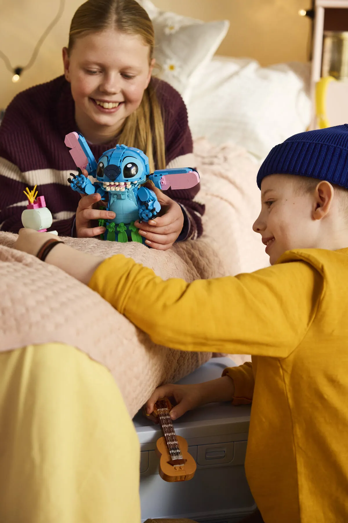 LEGO Stitch & Scrump (43296) - Bild 7